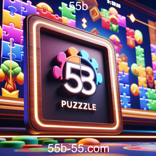 A Magia dos Jogos de Quebra-Cabeça no 55b